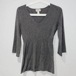 LOFT Sweater Shirt